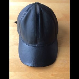 🧢 Leather baseball cap 🧢 unisex